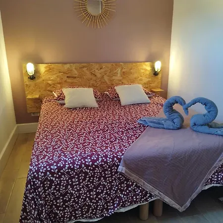 Апартаменты Dansnotreappart-com 