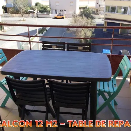 T3 Vue Avec Acces A La Plage, Wifi, Clim - Dansnotreappart-com - 아파트 *