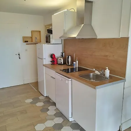 T3 Vue Avec Acces A La Plage, Wifi, Clim - Dansnotreappart-com - * Valras-Plage