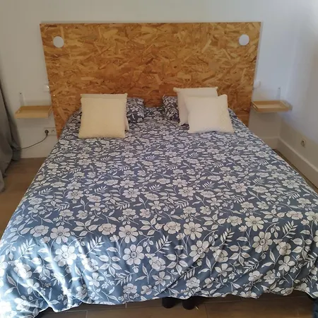 아파트 T3 Vue Avec Acces A La Plage, Wifi, Clim - Dansnotreappart-com - *