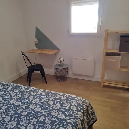 T3 Vue Avec Acces A La Plage, Wifi, Clim - Dansnotreappart-com - Apartment Valras-Plage