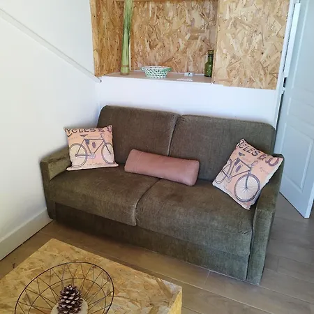 T3 Vue Avec Acces A La Plage, Wifi, Clim - Dansnotreappart-com - *